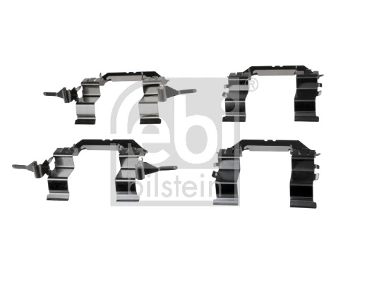 Accessory Kit, disc brake pad